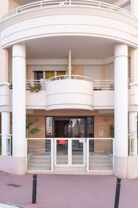 Le Bristol By Apirent #Climatisation #Terrasse #Central Cannes Buitenkant foto