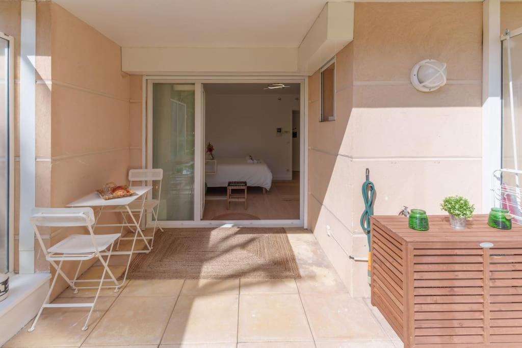 Le Bristol By Apirent #Climatisation #Terrasse #Central Cannes Buitenkant foto
