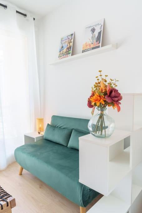 Le Bristol By Apirent #Climatisation #Terrasse #Central Cannes Buitenkant foto