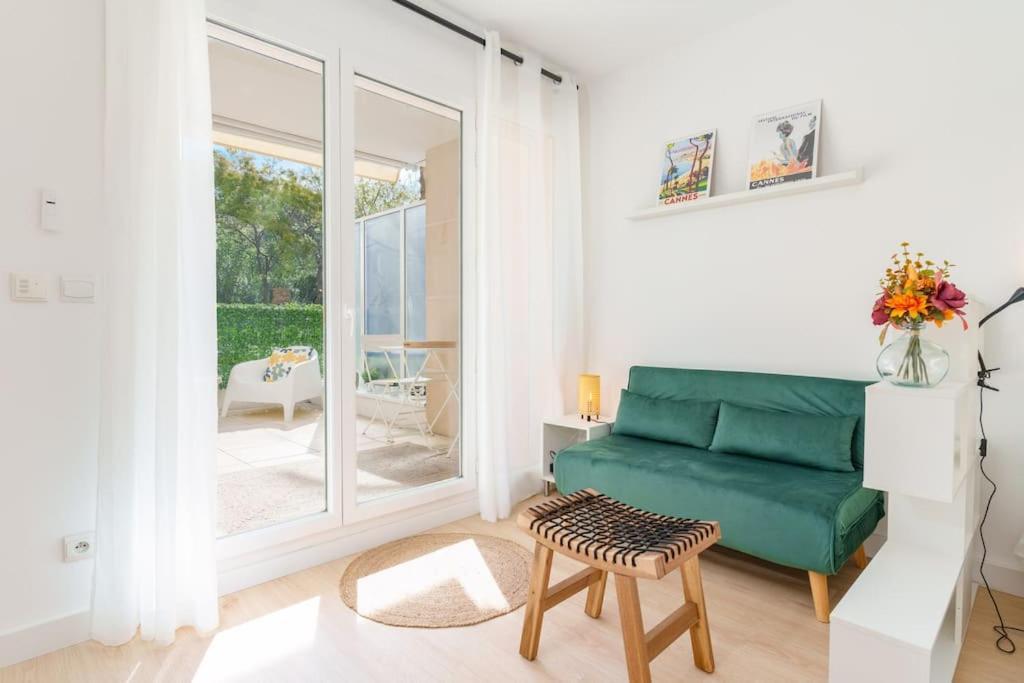 Le Bristol By Apirent #Climatisation #Terrasse #Central Cannes Buitenkant foto